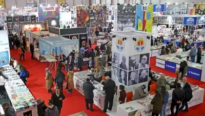 14. Çukurova Kitap Fuarı Kapılarını Açtı