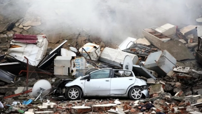 Adana’da Yıkılacak Bina Sayısı 3 Bin 355’i Buldu