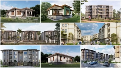 Deprem konutları ilk etapta Sarıçam’a yapılacak