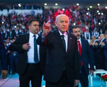 MHP'nin 13. Olağan Büyük Kurultayı yarın yapılıyor