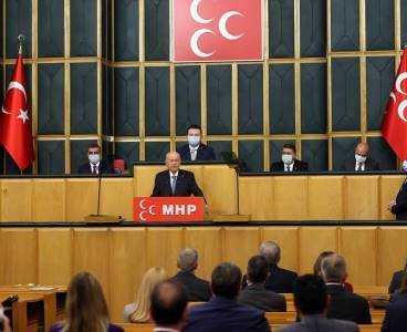 Son Dakika: Devlet Bahçeli'den "Üniversite sınavı kaldırılsın" çağrısı