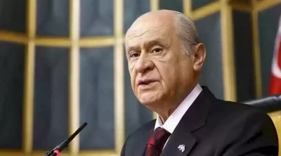 Devlet Bahçeli: Bizim Cumhurbaşkanı Adayımız Nettir