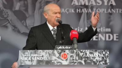 Devlet Bahçeli’den 6’lı masaya adaylık tepkisi: Size bu aklı kim verdi