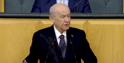 Bahçeli: Putin'in kanlı işgali haklı çıkarması mahsurlu bir mantıktır