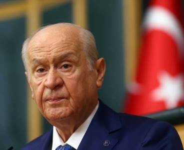 Devlet Bahçeli'den Süleyman Soylu'ya tam destek