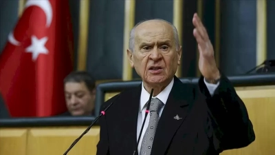 Devlet Bahçeli'den KPSS tepkisi