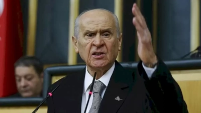 Bahçeli'den Kılıçdaroğlu'nun başörtüsü açıklamasına tepki