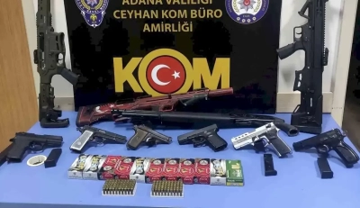 Ceyhan’daki Dündarlar Çetesi’ne Operasyon: 8 tutuklama