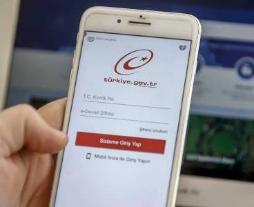 E-devlet üzerinden bayram harçlığı başvurusu paylaşımlarına kanmayın