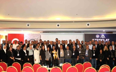 Eğitim-Bir-Sen 7. Bölge Teşkilat Eğitim Programı Adana’da yapıldı