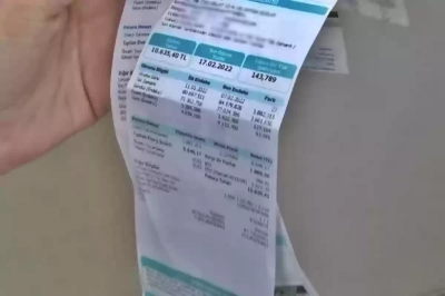 Elektrik Faturalarında 300 Liralık İndirim Yolda!