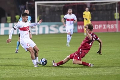 A Milli Takım, Ermenistan deplasmanında kazandı