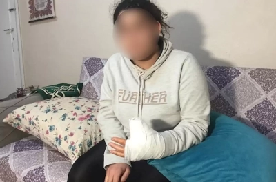 Eşi tarafından bıçaklanan kadın dehşet anlarını anlattı