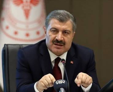 Fahrettin Koca: Delta varyantı 36 ile yayıldı. Vaka sayısı 750'ye çıktı