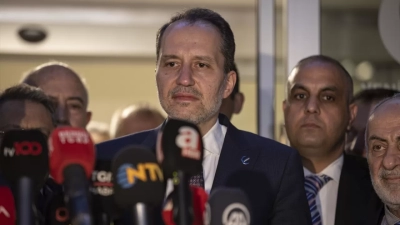 Yeniden Refah Partisi ittifak kararını Pazartesi saat 13’te açıklayacak