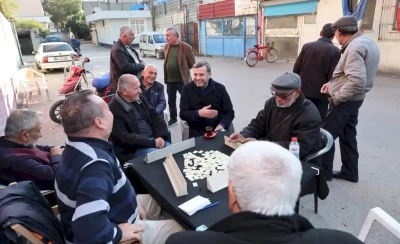 Başkan Kocaispir: Yaptığımız hizmetlerimizin memnuniyeti bizleri mutlu ediyor