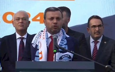 Fatih Mehmet Kocaispir: Adana Kazanacak