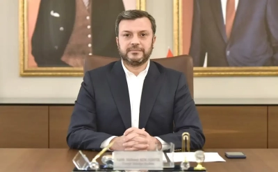 Ak Parti ABB Adayı Fatih Mehmet Kocaispir oldu