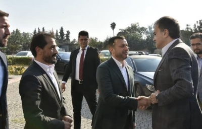 Ömer Çelik, Başkan Kocaispir’in yaptığı Millet Bahçesi açılışına TOGG ile gelecek