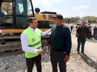 Başkan Kocaispir: Ya Ulubatlı Hasan Beni Alır Ya Ulubatlı Hasan’ı Ben