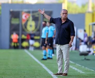 Fatih Terim'den genç futbolcu yorumu