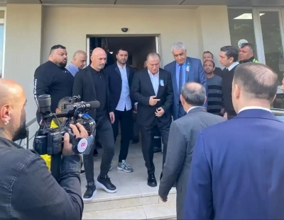 Fatih Terim'den duygusal anne paylaşımı