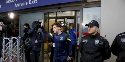 Fenerbahçe kafilesi Adana’da