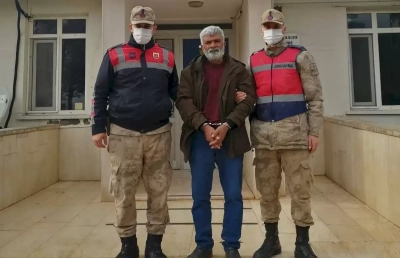 Şanlıurfa’da 3 kardeşi öldüren firari 5 yıl sonra yakalandı