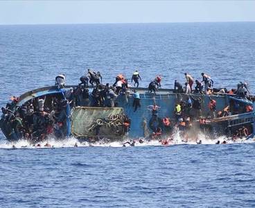 Akdeniz'de göçmen faciası: 43 ölü