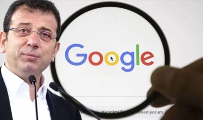 Google Ekrem İmamoğlu'nu görevden aldı