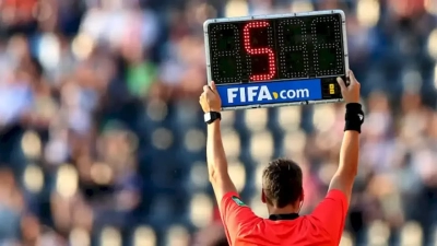 FIFA’dan devrim niteliğinde kayıp zaman kararı