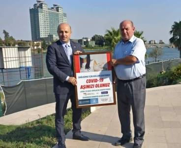 Halil Nacar: Daha Sağlıklı Bir Gelecek Için Aşı Şart