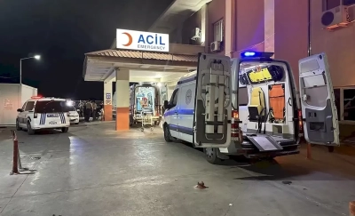 Belediye Evleri Mahallesi’nde cinayet! 1 ölü, 3 yaralı