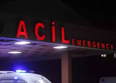 Antalya'da karbonmonoksit gazından zehirlenen anne ve bebeği öldü