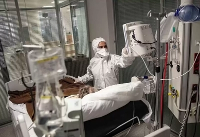 Vaka sayısı 40 bin kişinin altına indi