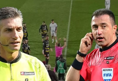 Futbol tarihinde bir ilk! VAR kendi verdiği golü iptal etti