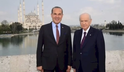 Hüseyin Sözlü başdanışmanlık görevinden alındı! Bazı ilçe başkanlıkları kapatıldı