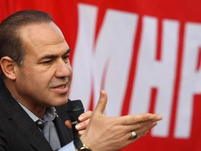 Hüseyin Sözlü: Sarhoş kafayla şoför tartaklayan başkanı Adana unutmayacak!