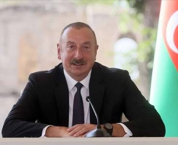 İlham Aliyev'den Paşinyan'a Barış Teklifi