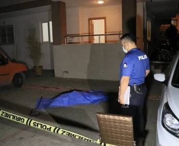 Akşam saatlerinde Adana'dan acı haber geldi