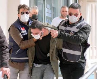 Adana Cezaevinde intihar vakasi