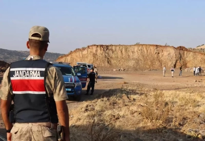 Dağlık alanda 2 kadın cesedi bulundu