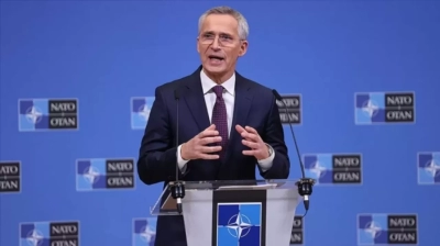 Stoltenberg: İsveç ve Finlandiya’nın NATO üyeliği Türkiye’ye bağlı