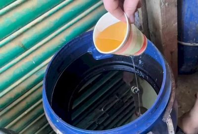 17 bin 800 litre kaçak akaryakıt ele geçirildi