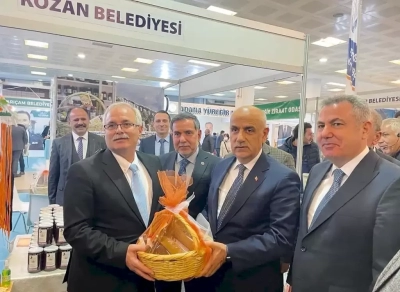 Ankara’da Kozan Belediyesi Rüzgarı