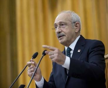 Kemal Kılıçdaroğlu'nun dokunulmazlık fezlekesi Meclis'te