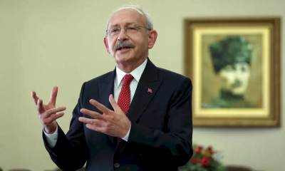Kılıçdaroğlu: Şahsi protestoma devam edeceğim