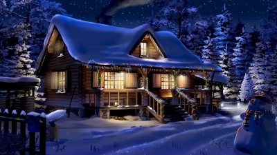 Winter Nights - Tommaso Pau