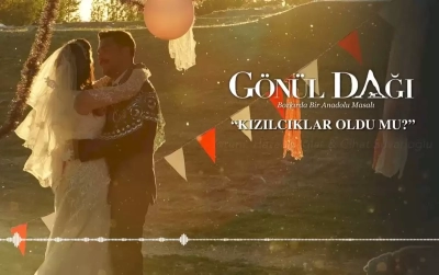 Hazal Çağlar & Cihat Süvarioğlu - Kızılcıklar Oldu Mu?