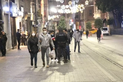 İçişleri Bakanlığından yeni Kovid-19 genelgesi